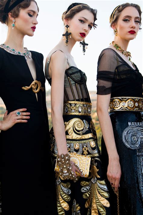 abiti dolce gabbana agrigento|Dolce & Gabbana Alta Moda .